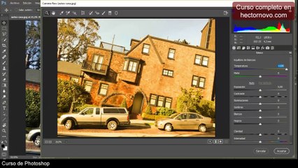 Photoshop: Soluciones para tus fotografías con Camera Raw - Introducción