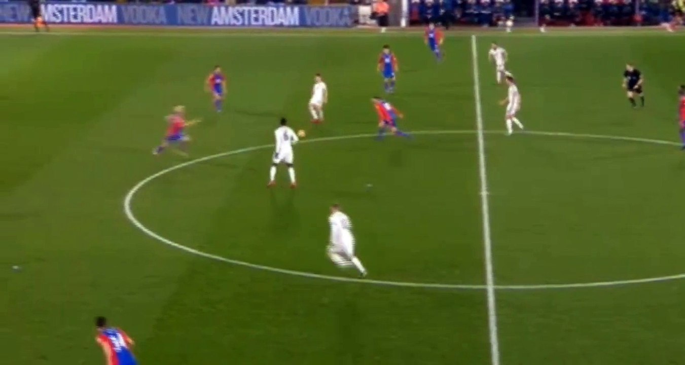 Le plongeon exceptionnel de Yohan Cabaye devant Paul Pogba !