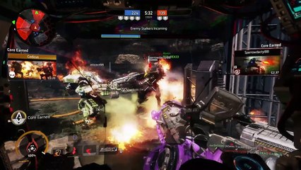 Titanfall 2 Cedicus Attrition Gameplay 1