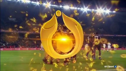 Alexandre Lacazette - GOAL - Lyon	2-2	Guingamp 14.12.2016
