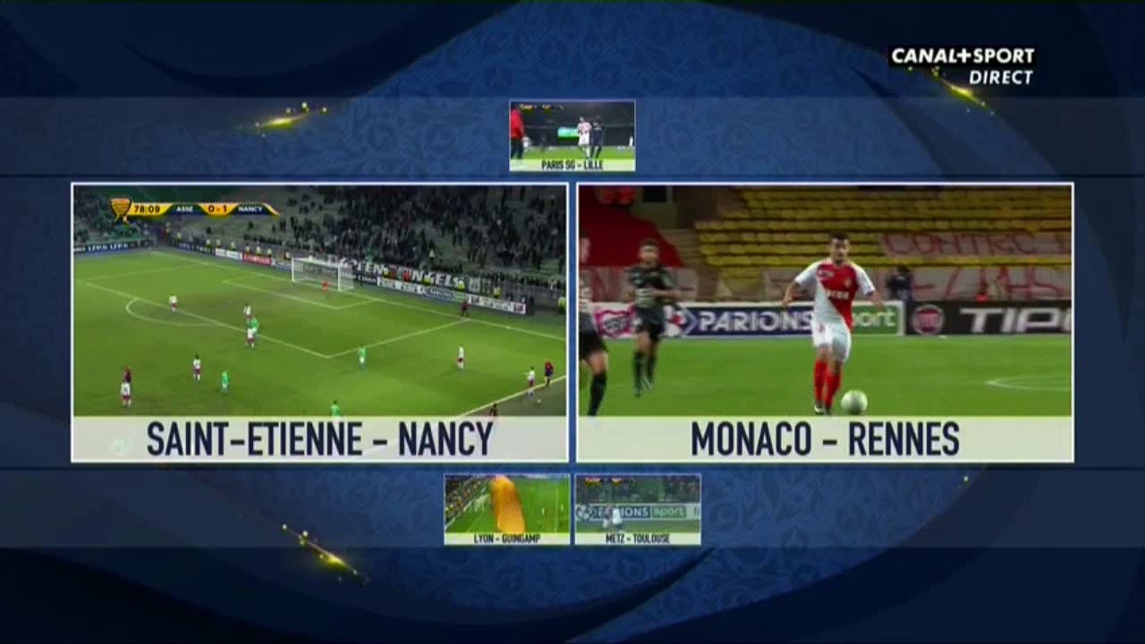 Gabriel Boschilia Goal HD - Monaco	5-0	Rennes 14.12.2016