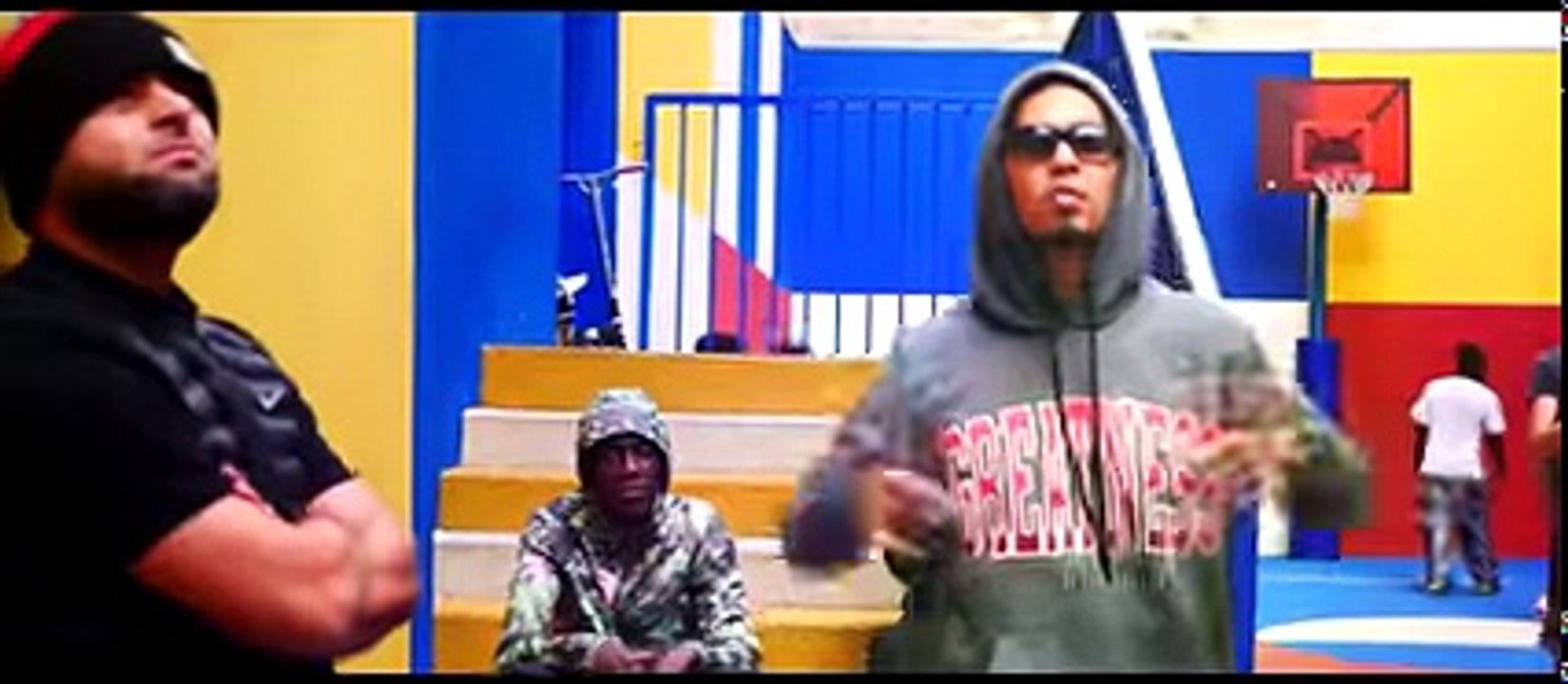 Daily.F - -Original- Feat. Joe Lucazz & Eloquence [Clip Officiel]