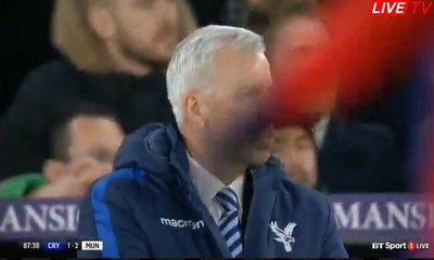 Ibrahimovic Goal HD - Crystal Palace	1-2	Manchester United 14.12.2016