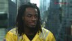 Najee Harris discusses the recruiting process