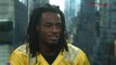 Najee Harris discusses the recruiting process