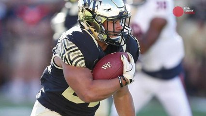 What is going on with the Wake Forest scandal?