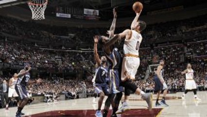 GAME RECAP:  Cavaliers 103, Grizzlies 86