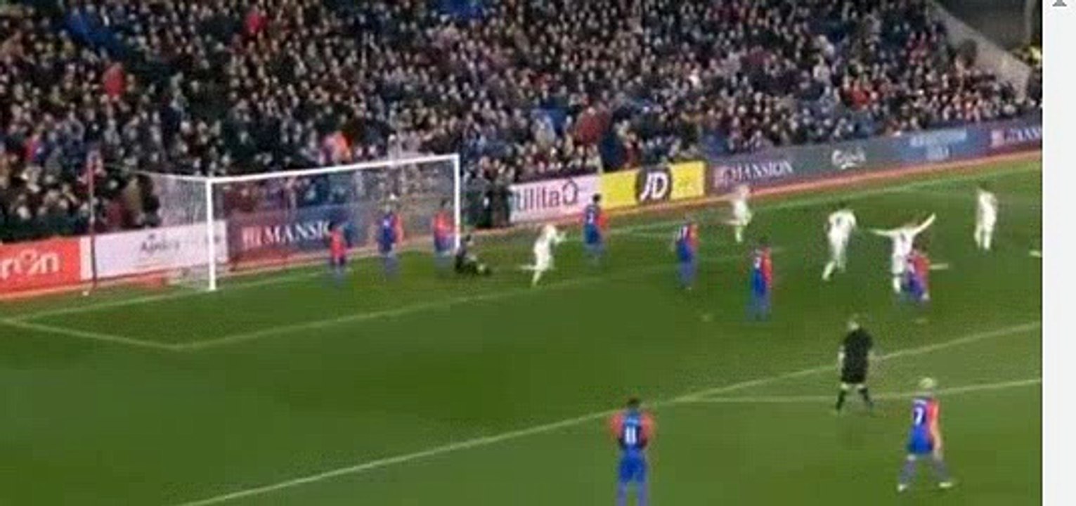 Pogba P. Crystal Palace v Manchester Utd 1 - 0
