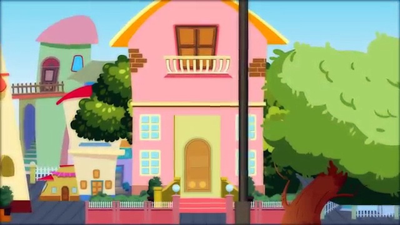 Pat A Cake Nursery Rhymes with Lyrics Ep - 41