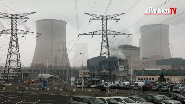 Avec le Grand Carénage, EDF rallonge la vie de ses centrales nucleaires