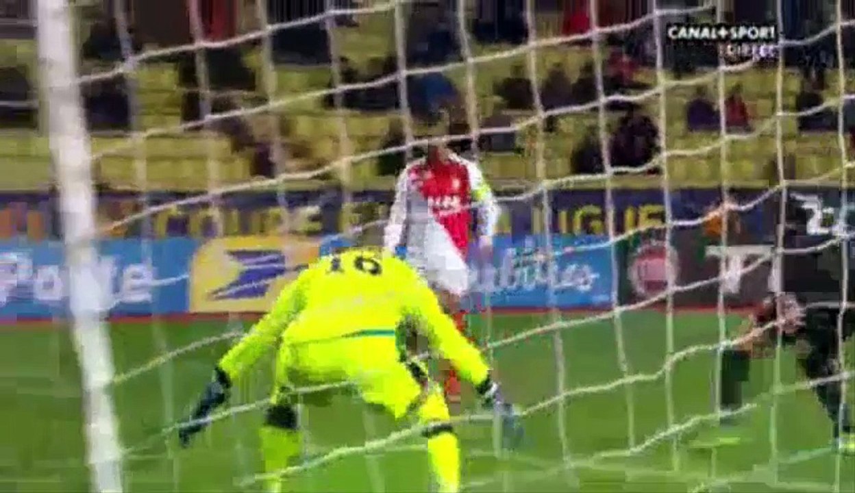 AS Monaco 7-0 Stade Rennais - Tous Les Buts Exclusive - (14/12/2016) : COUPE DE LA LIGUE