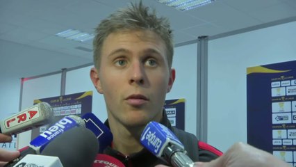 Foot - CDL - Nice : Souquet «La vérité d'un match»