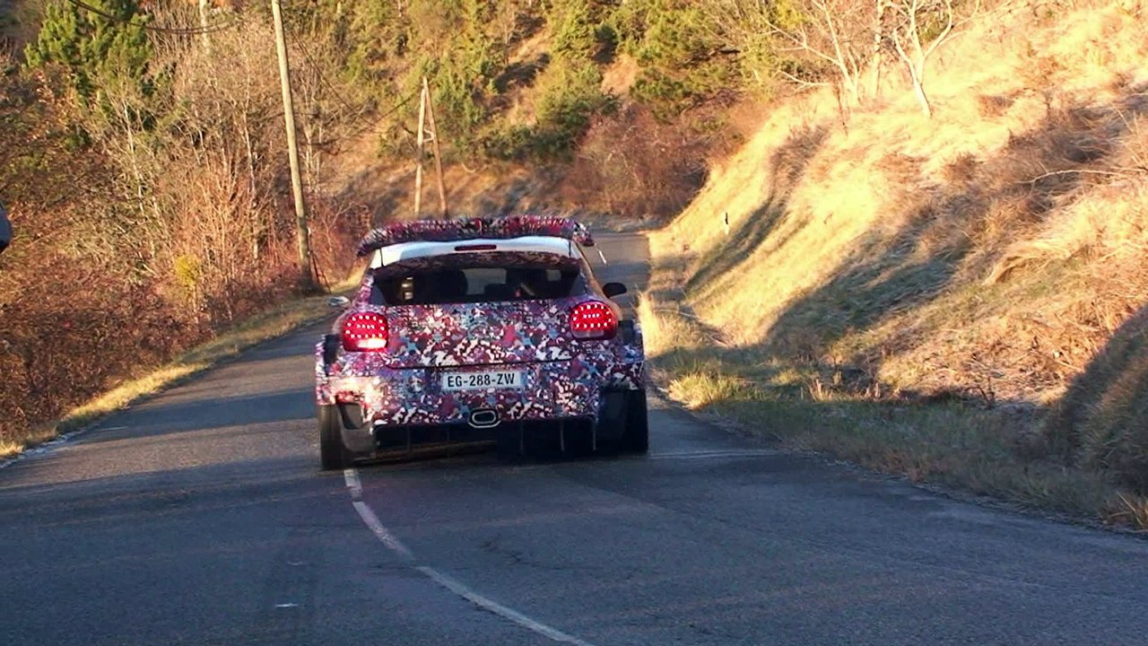 ESSAI MEEKE CITROEN 2017