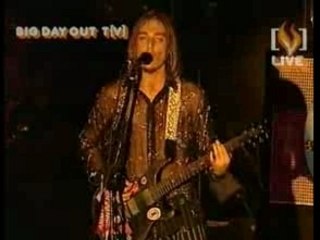 Silverchair Freak (Big Day Out 20-1-02)