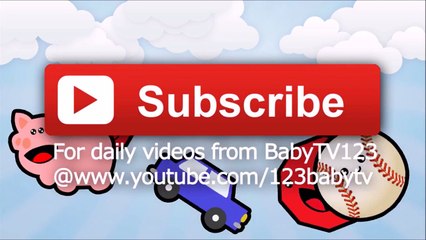 Cars|Shapes|Ice Cream Song - baby songs, kids rhymes, children animation