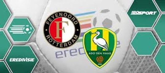 Feyenoord 5-1 Den Haag - Highlights HD 14.12.2016