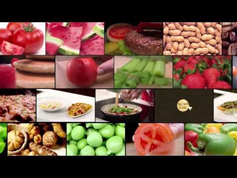 دجاج بالفلفل الحار - شوربة البسلة بالرايب | أتفضلوا عندنا حلقة كاملة