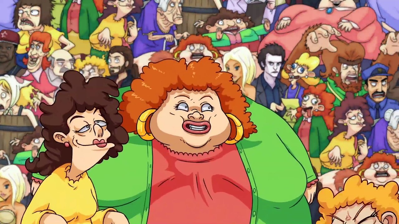 YO MAMA SO UGLY! Ice Cube