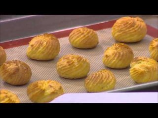 عجينة الشو - الاكلير - كريم باف - باريس برست | من مطبخ أسامة حلقة كاملة