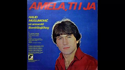 Halid Muslimovic - Prodjoh tada pored tebe - (Audio 1982) HD