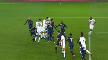 Coupe de la Ligue - 8ème de finale - Lille réduit le score face au PSG