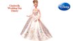 Mattel - Disney Princess - Cinderella Wedding Day / Kopciuszek w Sukni Ślubnej - TV Toys