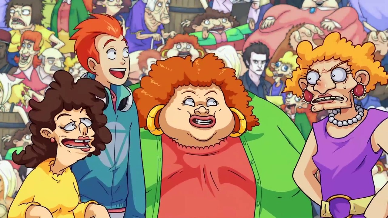 YO MAMA SO UGLY! Super Smash Bros