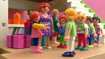 Playmobil verjaardag – De Playmobil familie viert verjaardag in de luxevilla - playmobil film