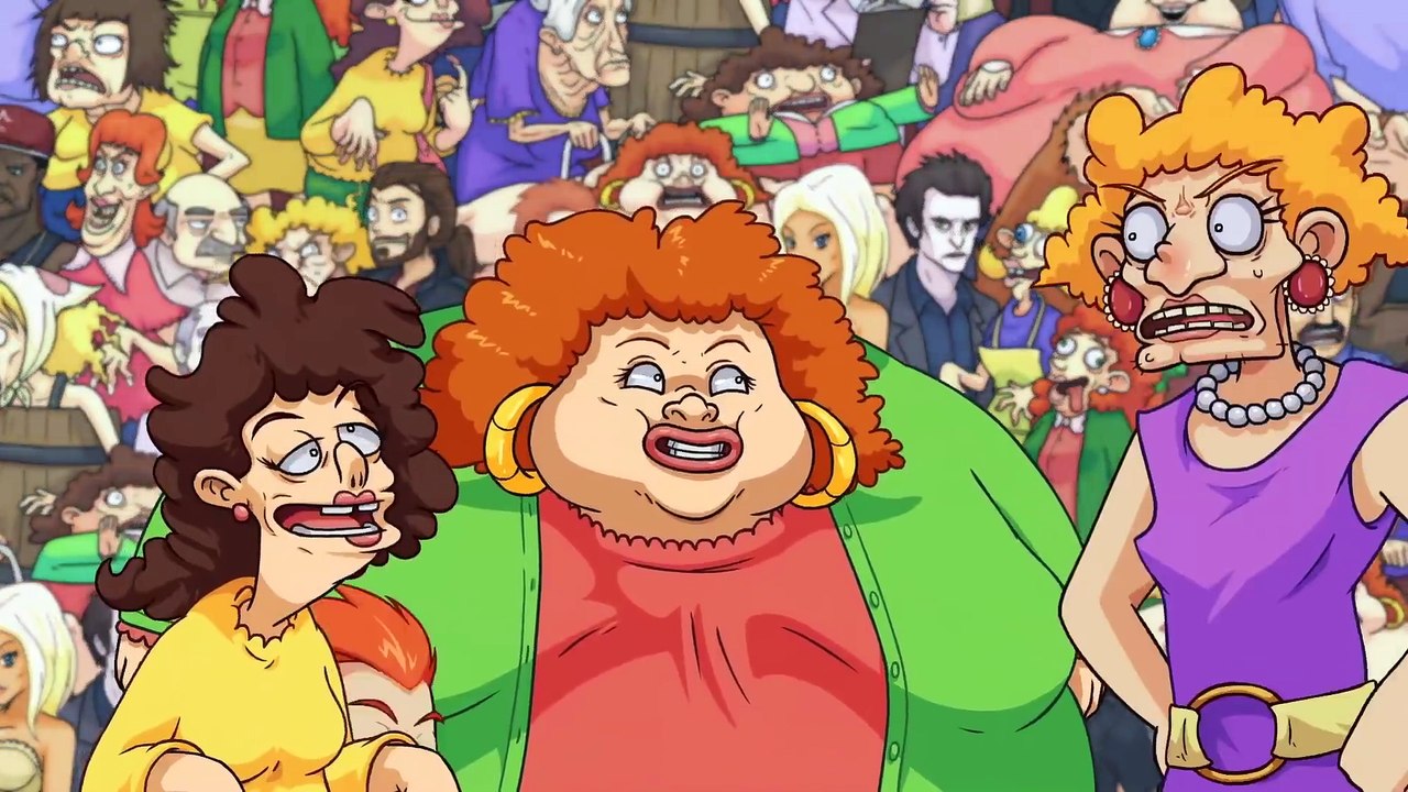 YO MAMA SO UGLY! Terminator