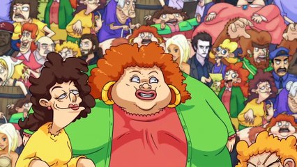 YO MAMA SO UGLY! The Joker