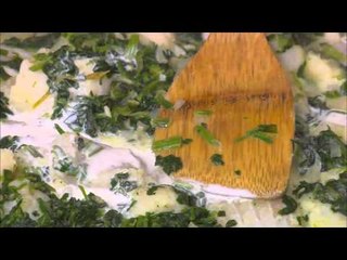 فطيرة السمك - سلاطة فاصوليا حمراء  | شبكة وصنارة حلقة كاملة