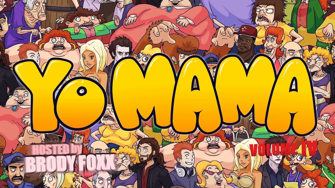 YO MAMA SO UGLY! TV (SpongeBob, Breaking Bad, Family Guy)