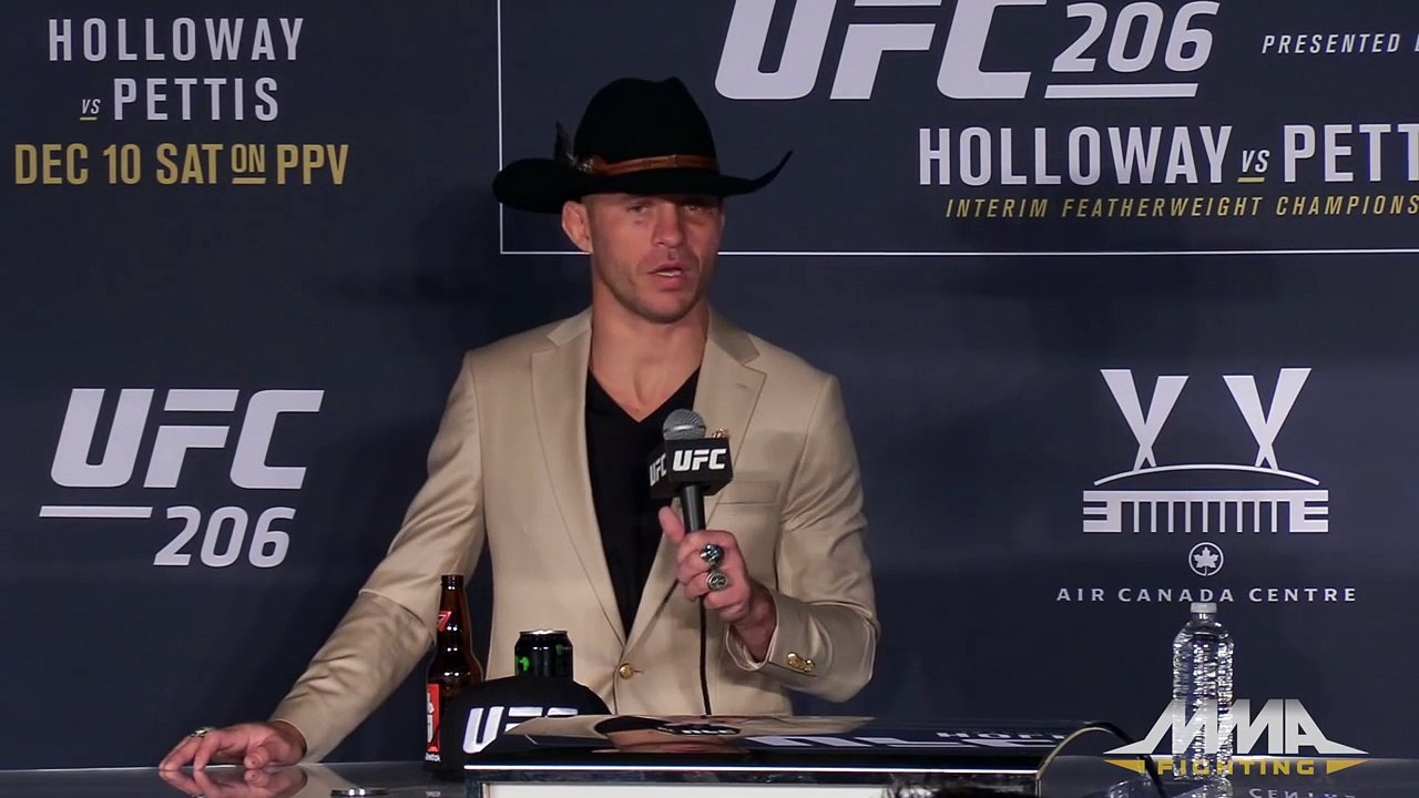 UFC 206 Post-Fight Press Conference: Donald Cerrone