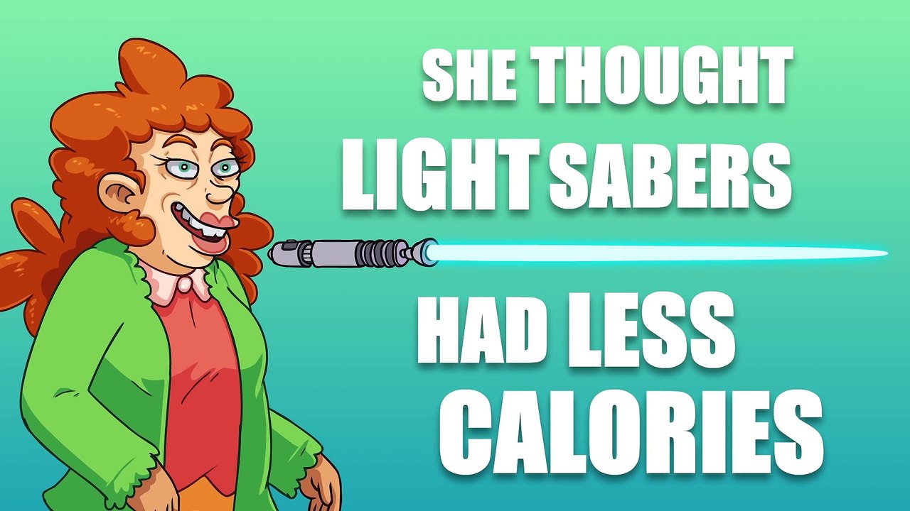 YO MAMA! Star Wars Jokes