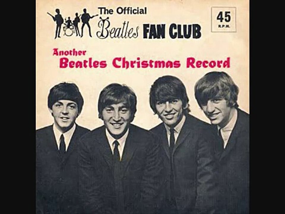 The Beatles - Christmas Record 1964