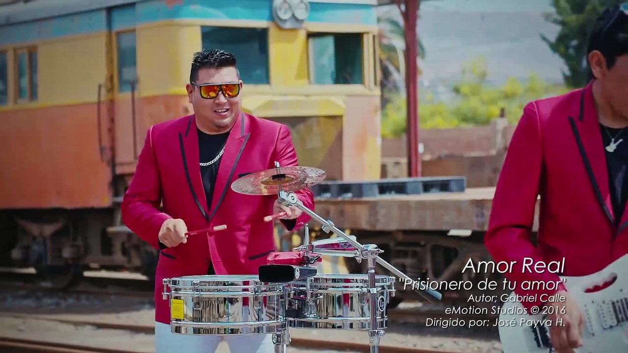 Amor Real ▷ Prisionero de tu Amor 2017) eMotion Studios© OFICIAL✓