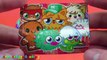 Moshi Monsters Surprise Eggs Opening - Moshi Monsters Toys