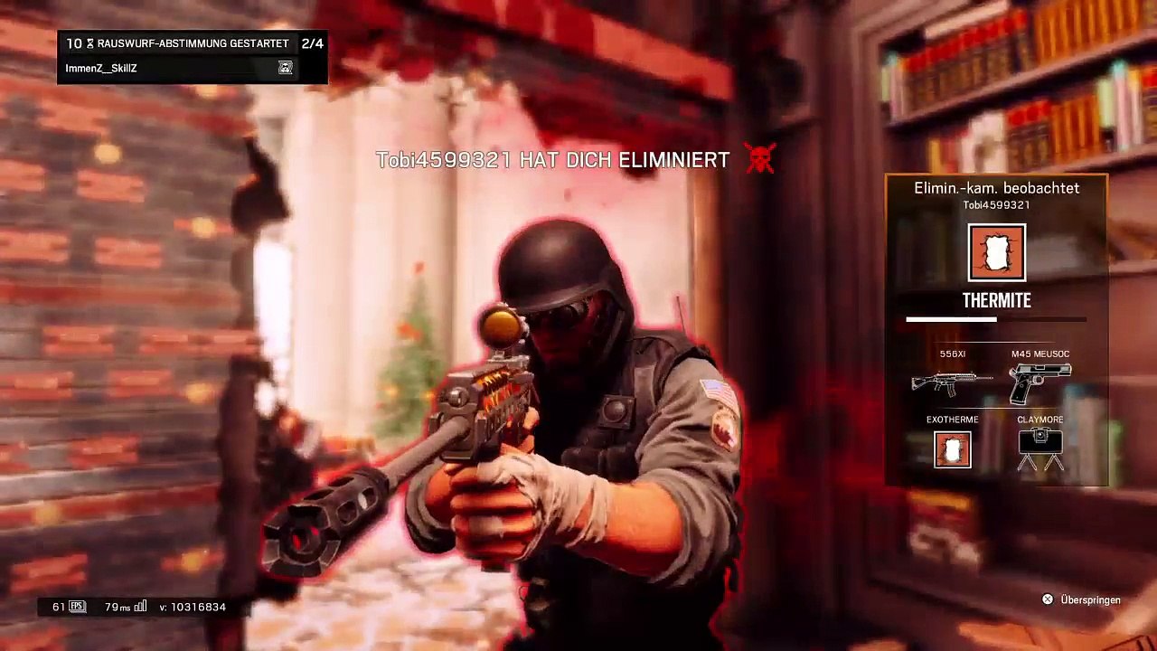 MilF vs EvolutioGamer - 5v5 - Vorherrschaft CW (8)