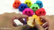 Learn Colors for Kids with Play Doh Cars Train Cookie Cutters Fun and Creative for Kids PlayDoh Fun