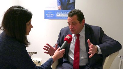 Jean-Frédéric Poisson : "L'efficacité de l'état d'urgence n'a absolument pas été prouvée !"