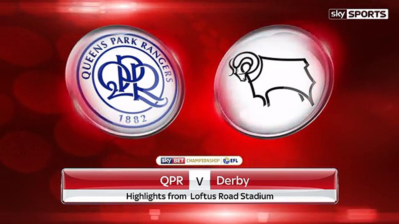 QPR vs Derby 0-1
