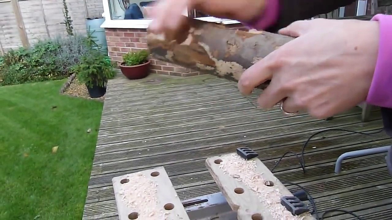 DIY Veggie Feeder