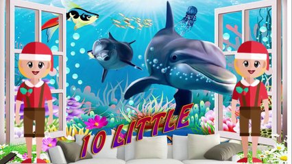 Baby Number 123 Song __ Little 10 Babys Song For Children