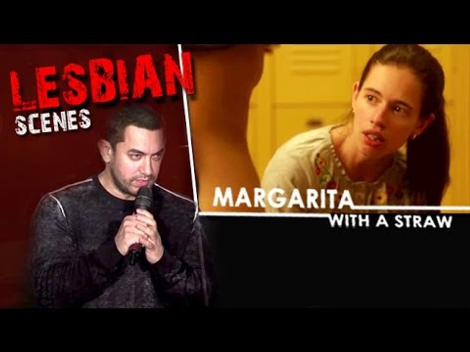 Aamir Khan's SHOCKING Reaction Towards Certification Of LESBIAN Scenes | Margarita With A Straw