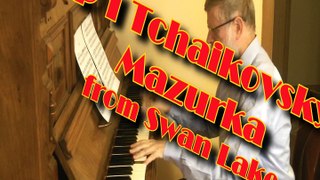 Tchaykovsky: Mazurka from The Swan Lake