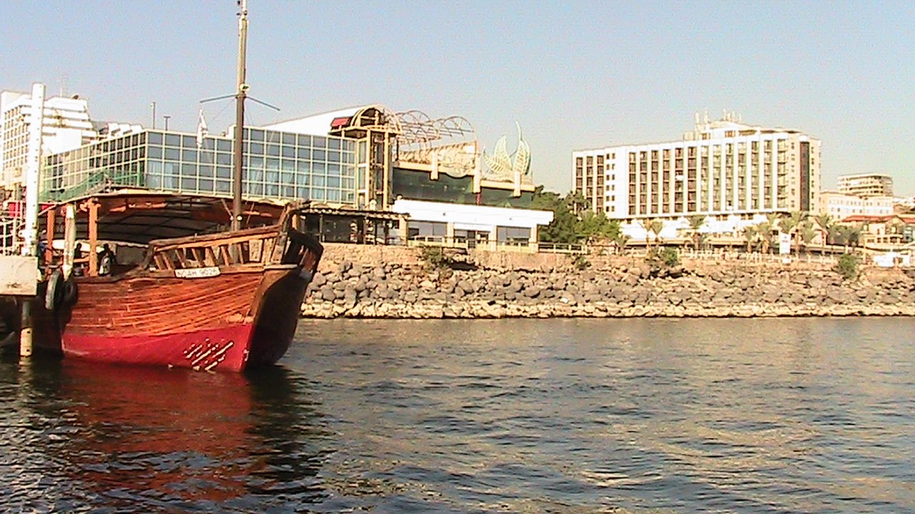 Sea of Galilee - Where Jesus walked on Water, Israel Tour