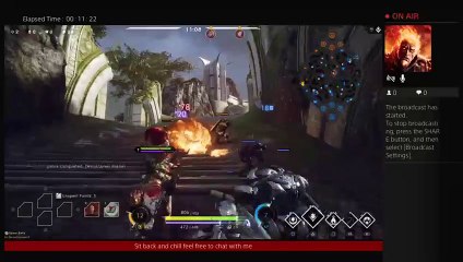 Sparda Gaming & Paragon PEEPS 🎮