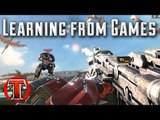 What have you learned from video games? - Thoughts on Better Gaming (Tribes Ascend Gameplay)