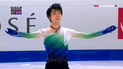 YH - GPF16 - FS (ESP ITA) diretta del 10.12.2016 - ENG SUB