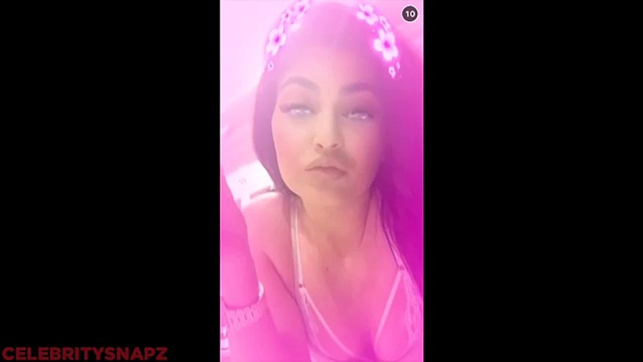 Kylie Jenner | Snapchat Videos | June 5th 2016